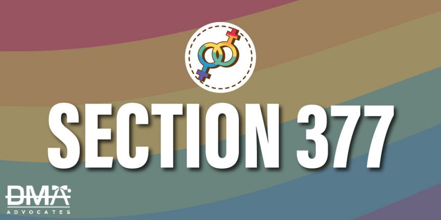 Section 377 of Indian Penal Code | Dmaadvocates