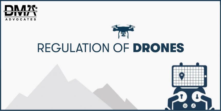 Regulation of Drones| What important role can Drones play in society? | DMA Advocates