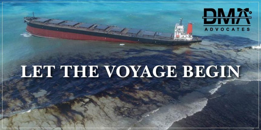 Let The Voyage Begin | Ocean Environmental Laws and Regulations