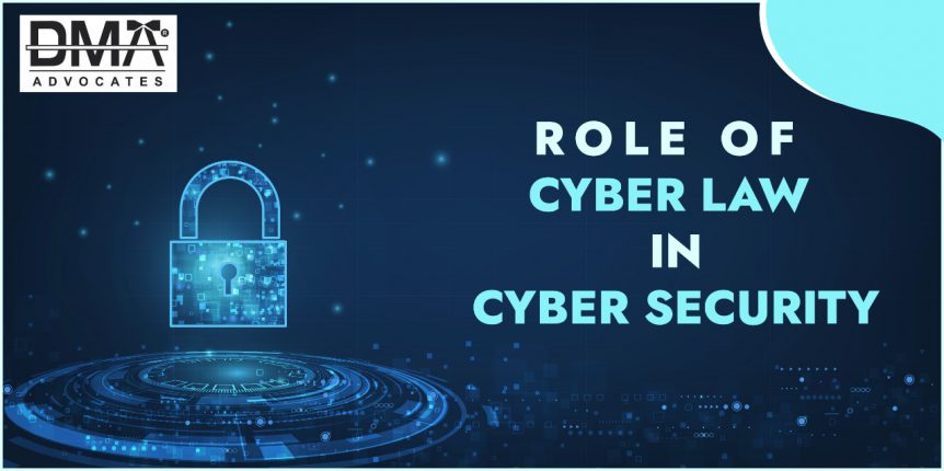 Role of Cyber Law in Cyber Security in India