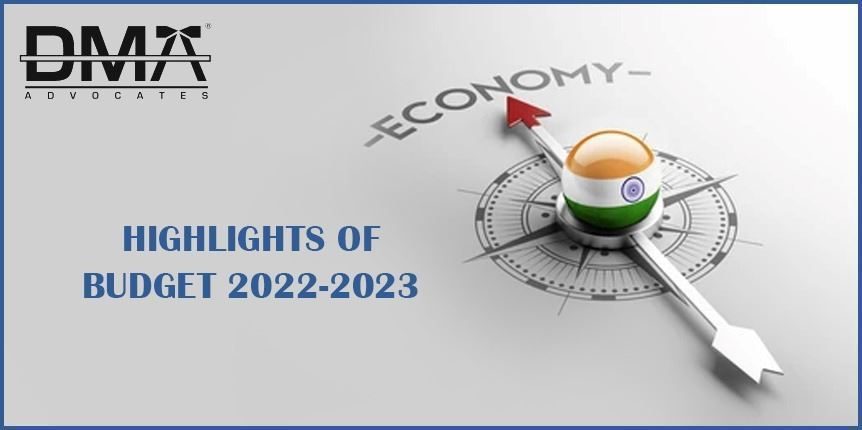 Highlights of Today’s India Budget 2022-2023