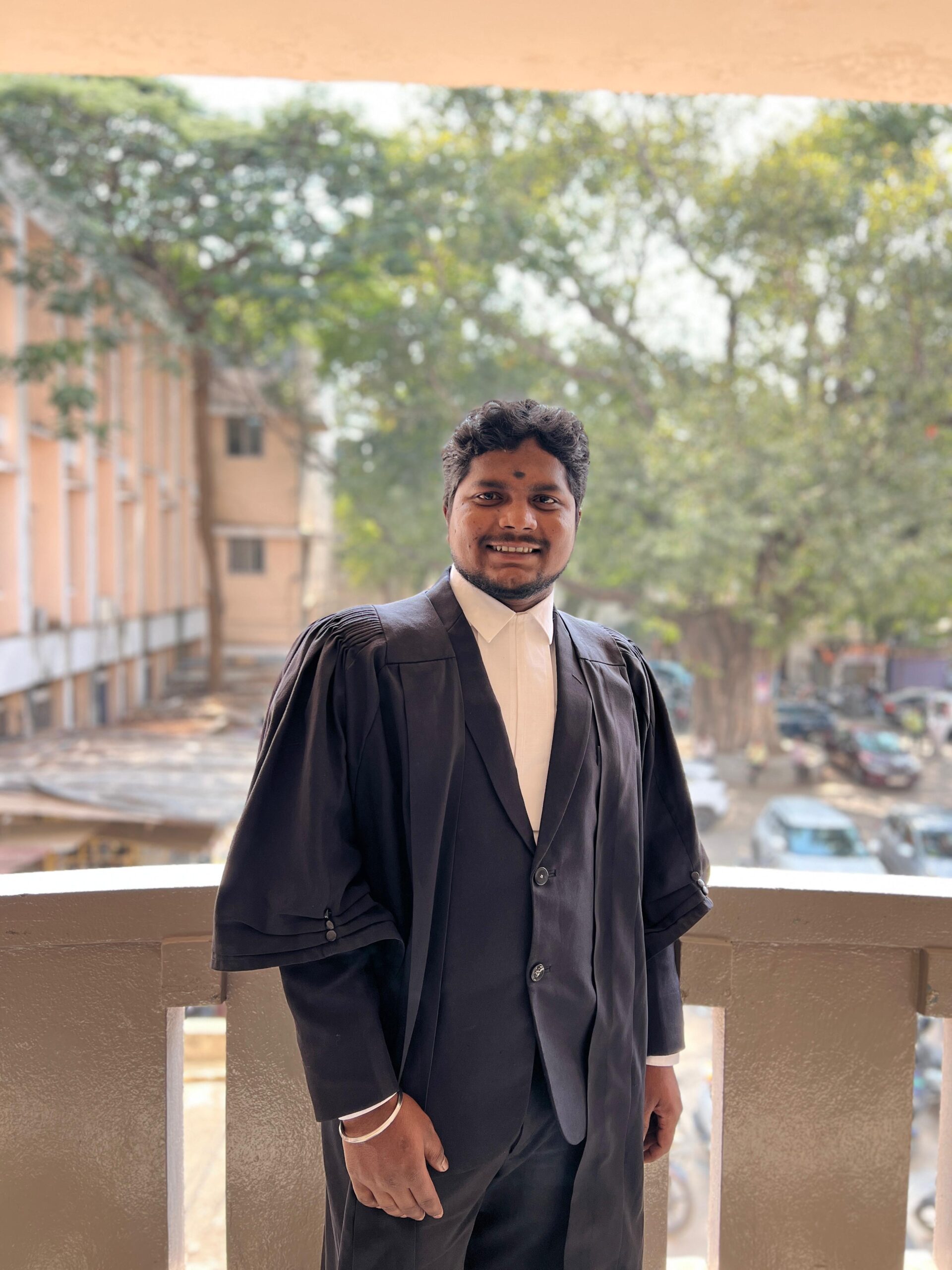 DUVVALA NITHIN